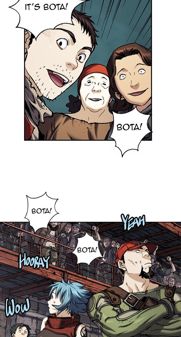 Read Leviathan chapter 70 image 45 on Lezhin