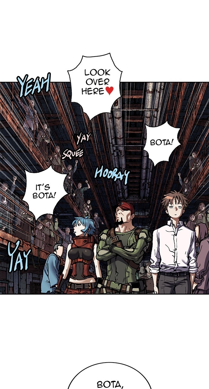 Read Leviathan chapter 70 image 47 on Lezhin