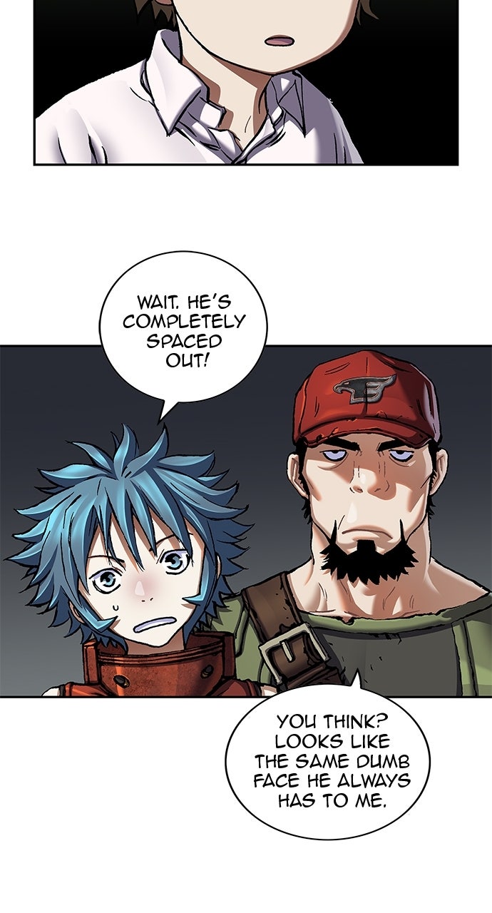 Read Leviathan chapter 70 image 49 on Lezhin