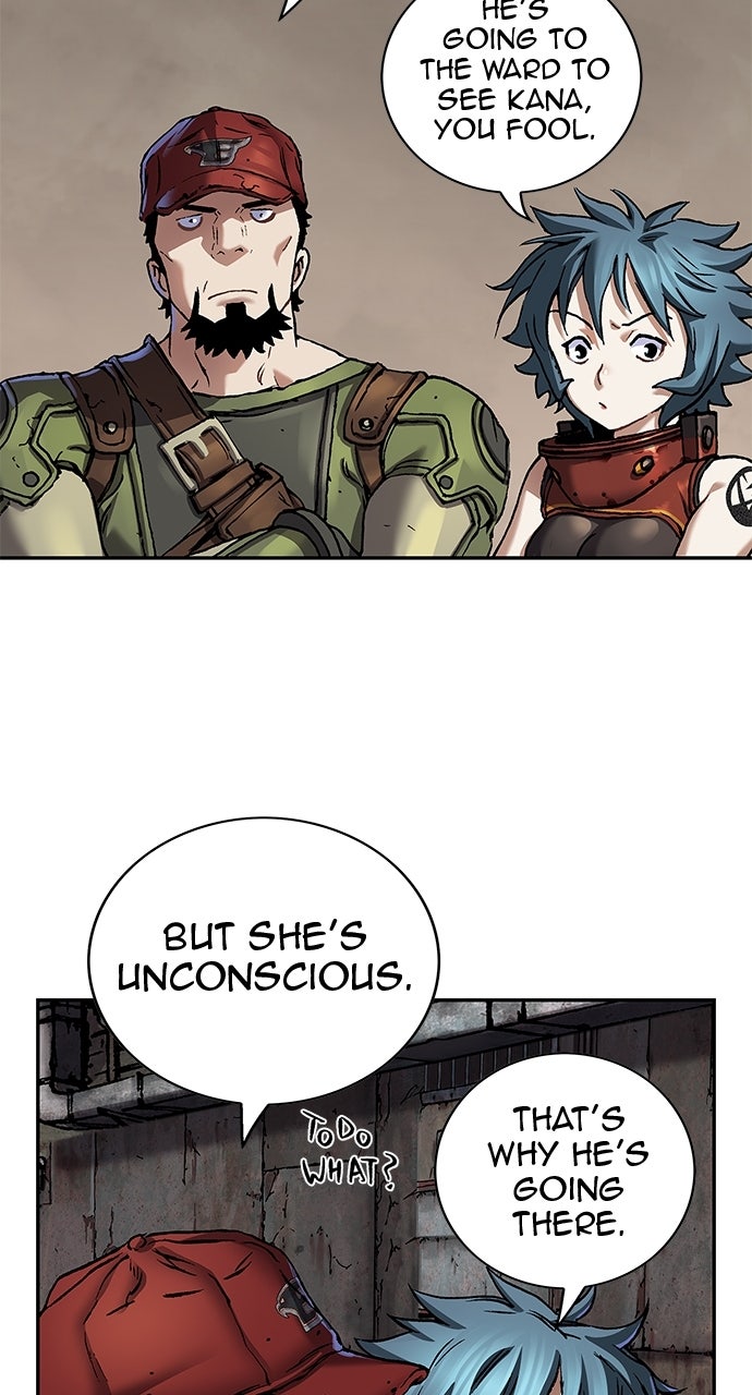 Read Leviathan chapter 70 image 56 on Lezhin