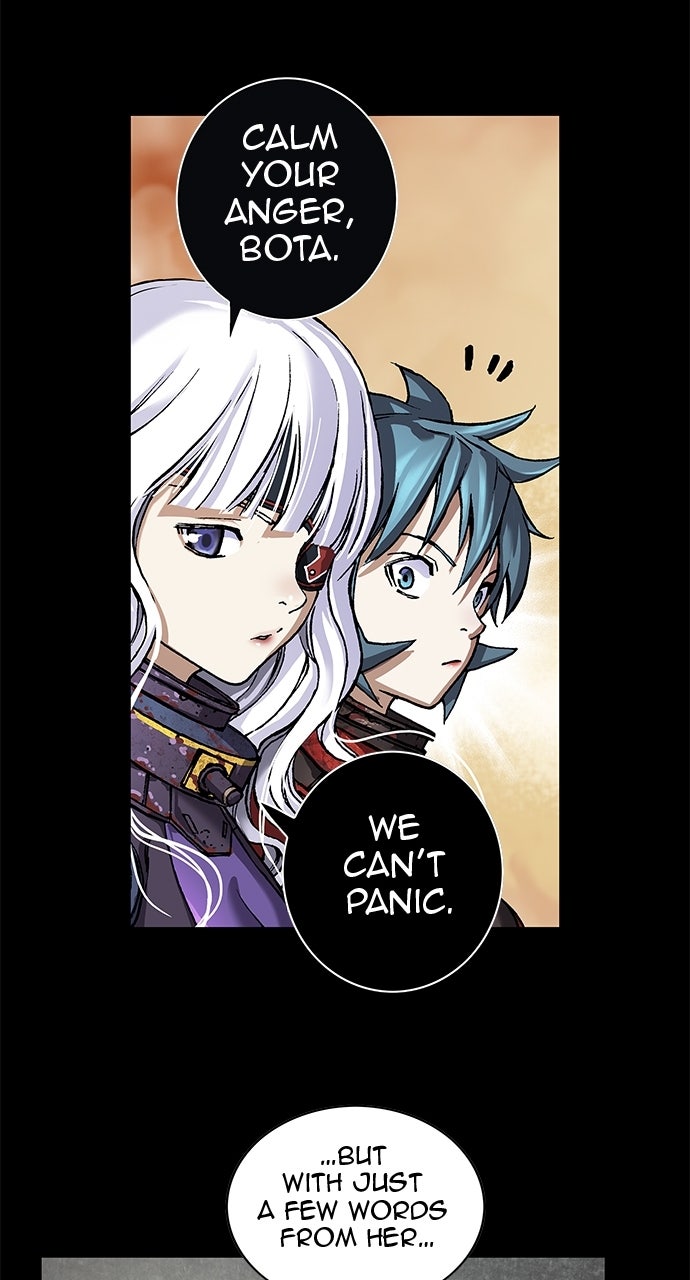 Read Leviathan chapter 70 image 59 on Lezhin
