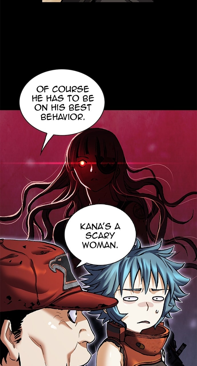 Read Leviathan chapter 70 image 62 on Lezhin