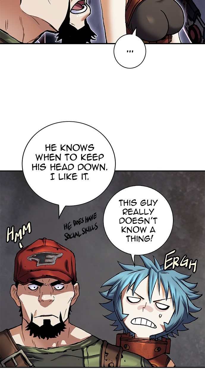 Read Leviathan chapter 70 image 63 on Lezhin