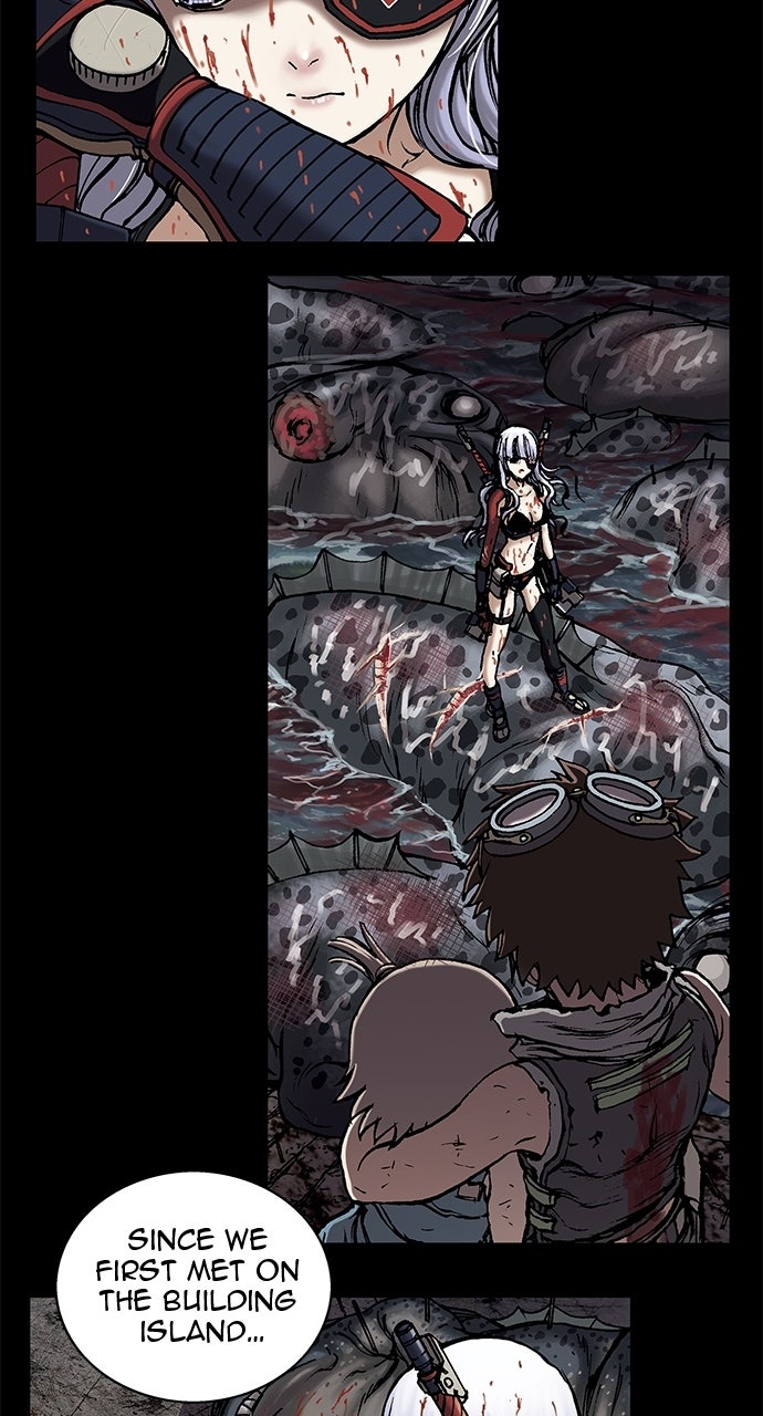Read Leviathan chapter 70 image 7 on Lezhin