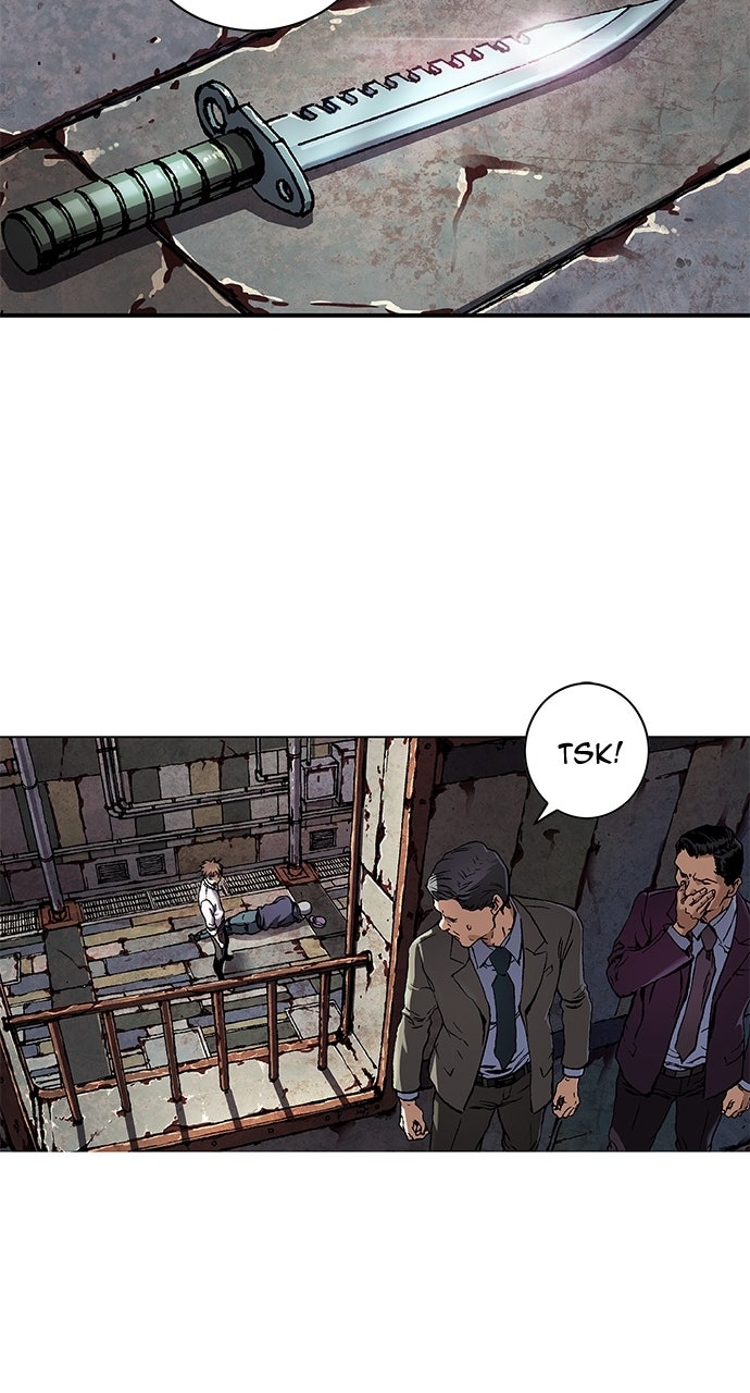 Read Leviathan chapter 70 image 81 on Lezhin