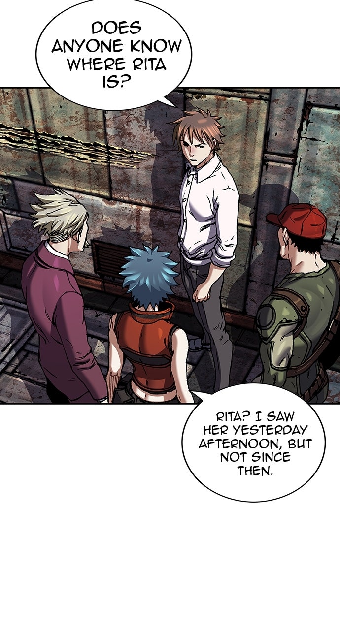 Read Leviathan chapter 71 image 10 on Lezhin
