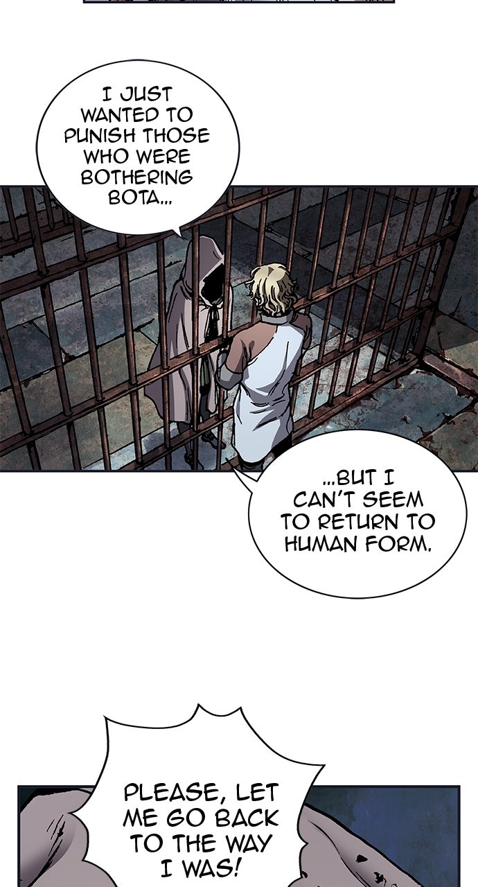 Read Leviathan chapter 71 image 22 on Lezhin