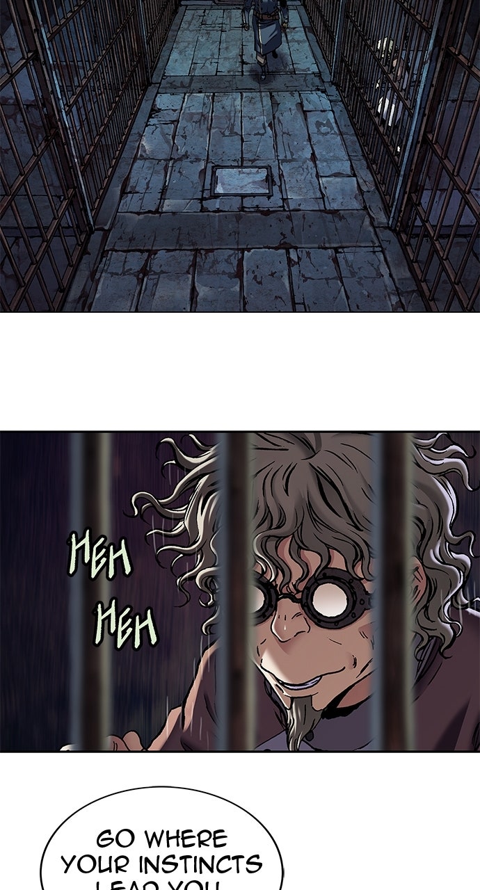 Read Leviathan chapter 71 image 38 on Lezhin