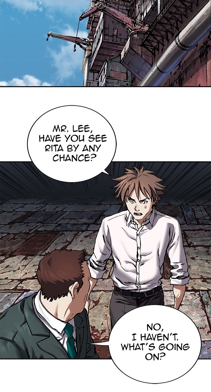 Read Leviathan chapter 71 image 41 on Lezhin