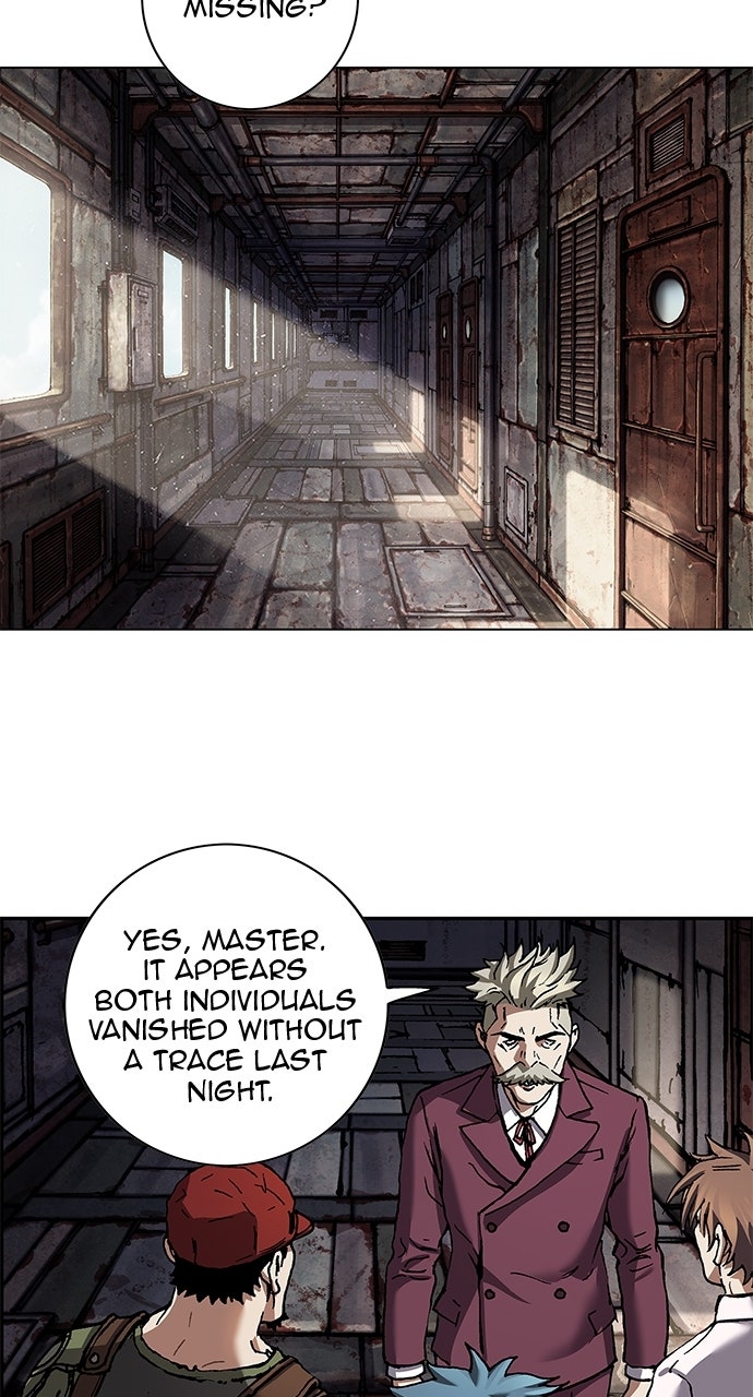 Read Leviathan chapter 71 image 5 on Lezhin