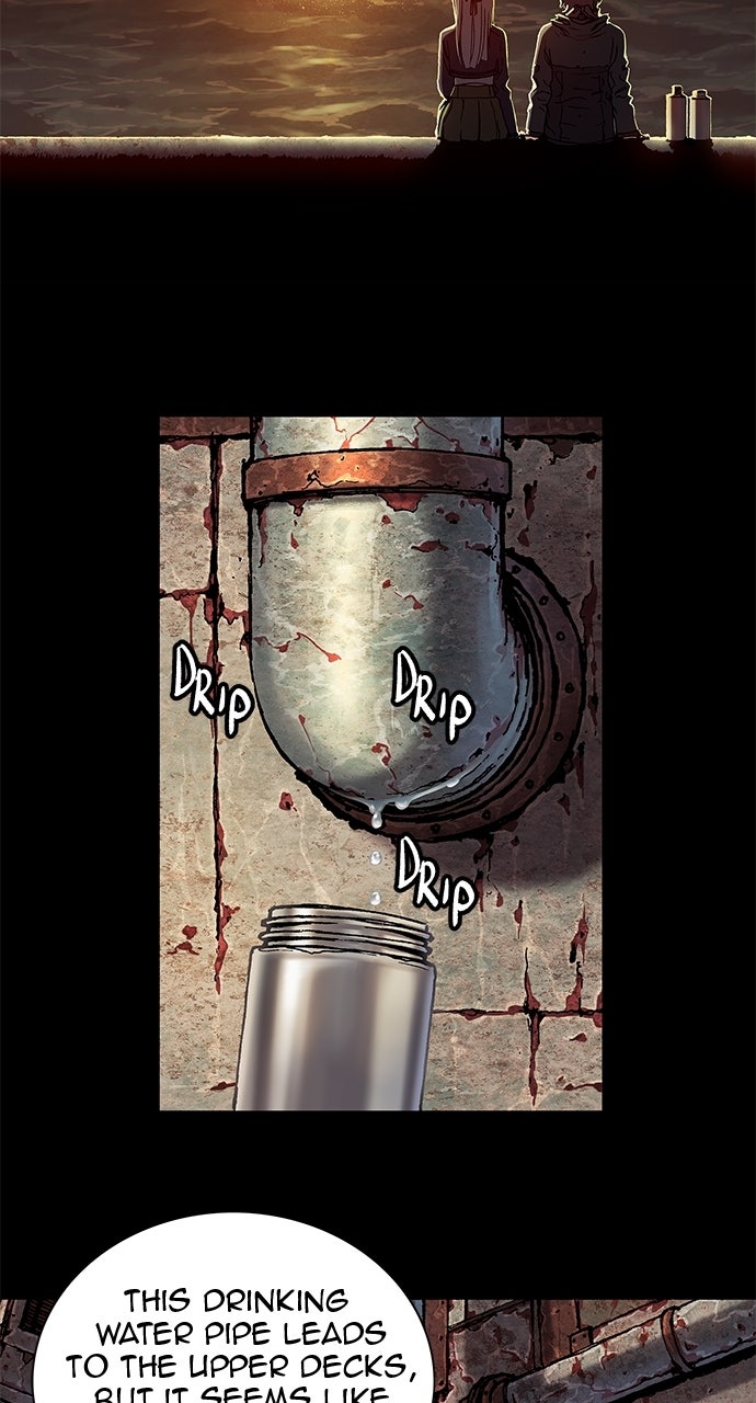 Read Leviathan chapter 71 image 62 on Lezhin