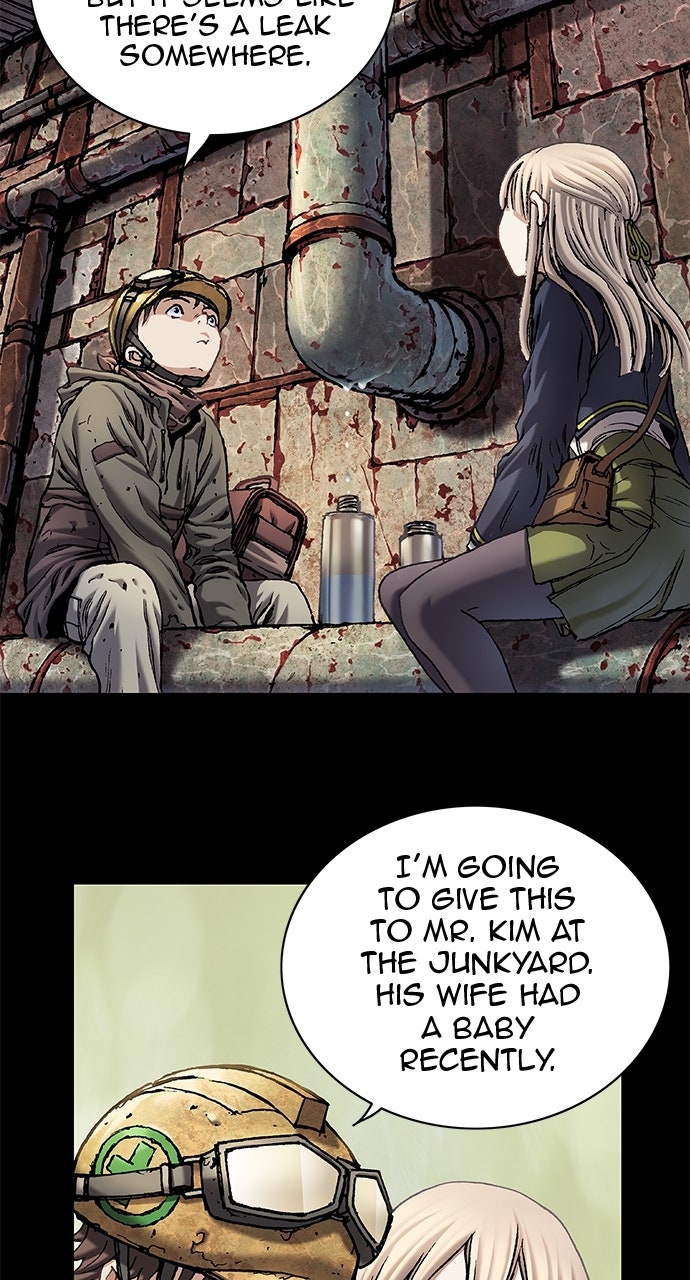 Read Leviathan chapter 71 image 63 on Lezhin