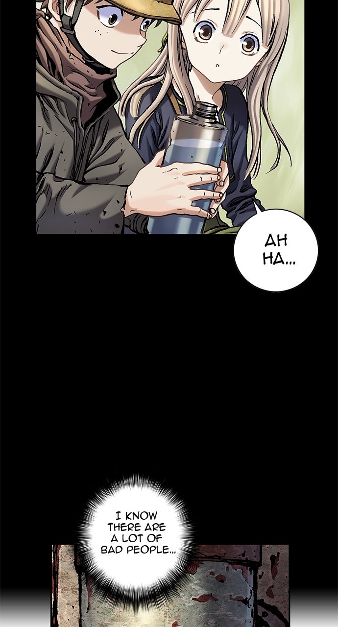 Read Leviathan chapter 71 image 64 on Lezhin