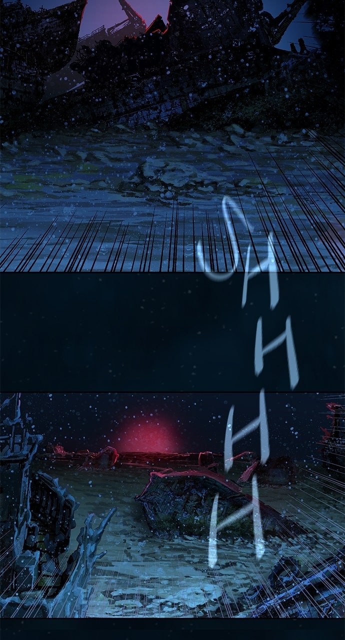 Read Leviathan chapter 72 image 100 on Lezhin