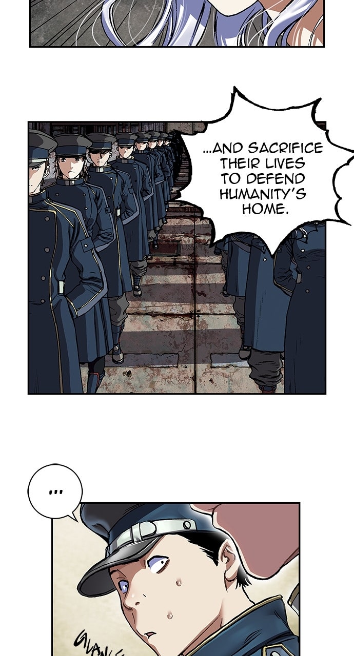 Read Leviathan chapter 72 image 11 on Lezhin