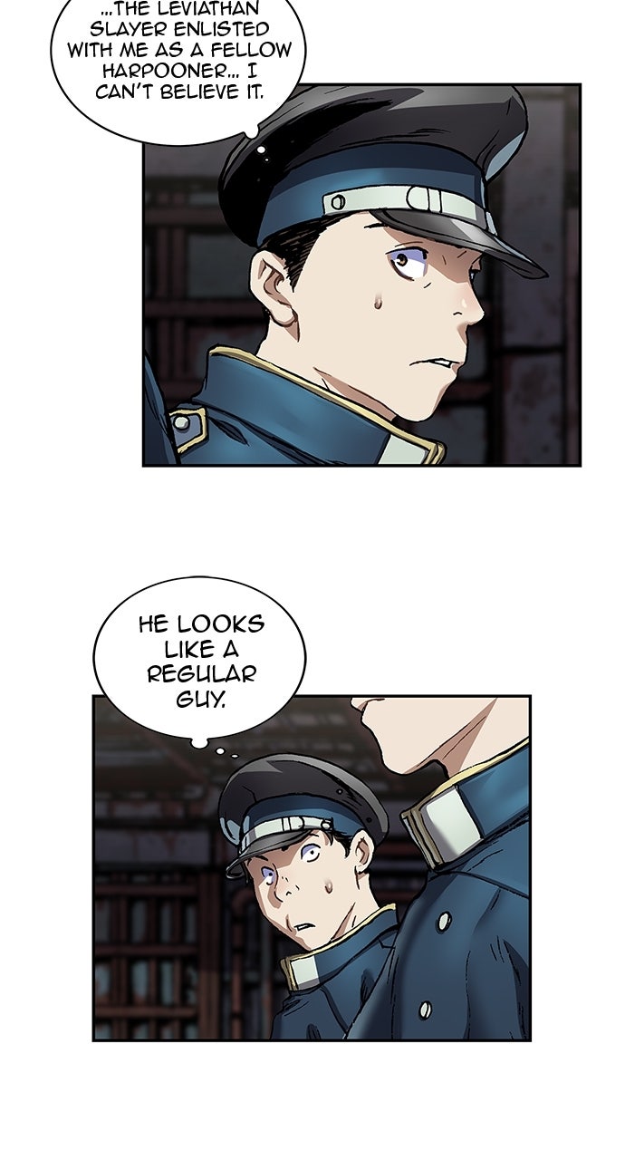 Read Leviathan chapter 72 image 14 on Lezhin