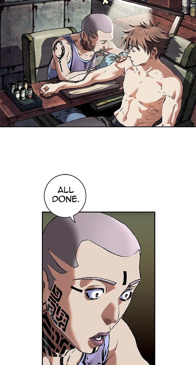 Read Leviathan chapter 72 image 19 on Lezhin