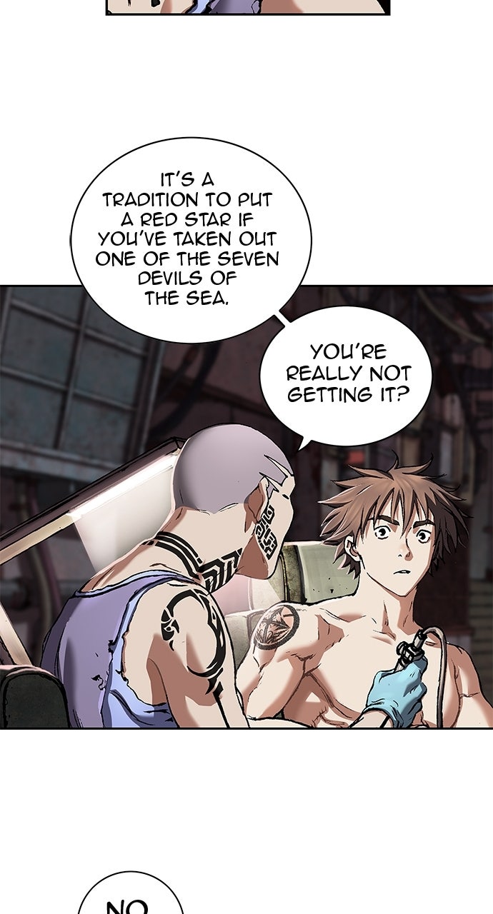 Read Leviathan chapter 72 image 20 on Lezhin