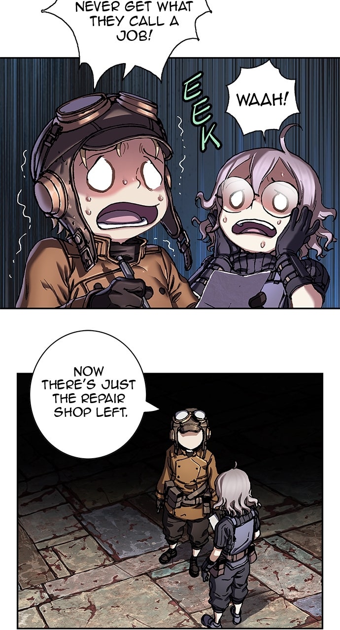 Read Leviathan chapter 72 image 30 on Lezhin