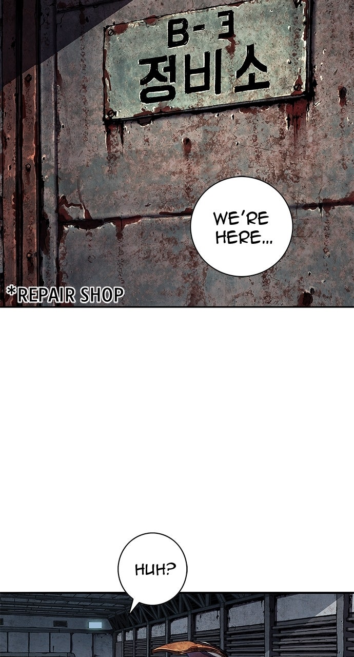 Read Leviathan chapter 72 image 32 on Lezhin