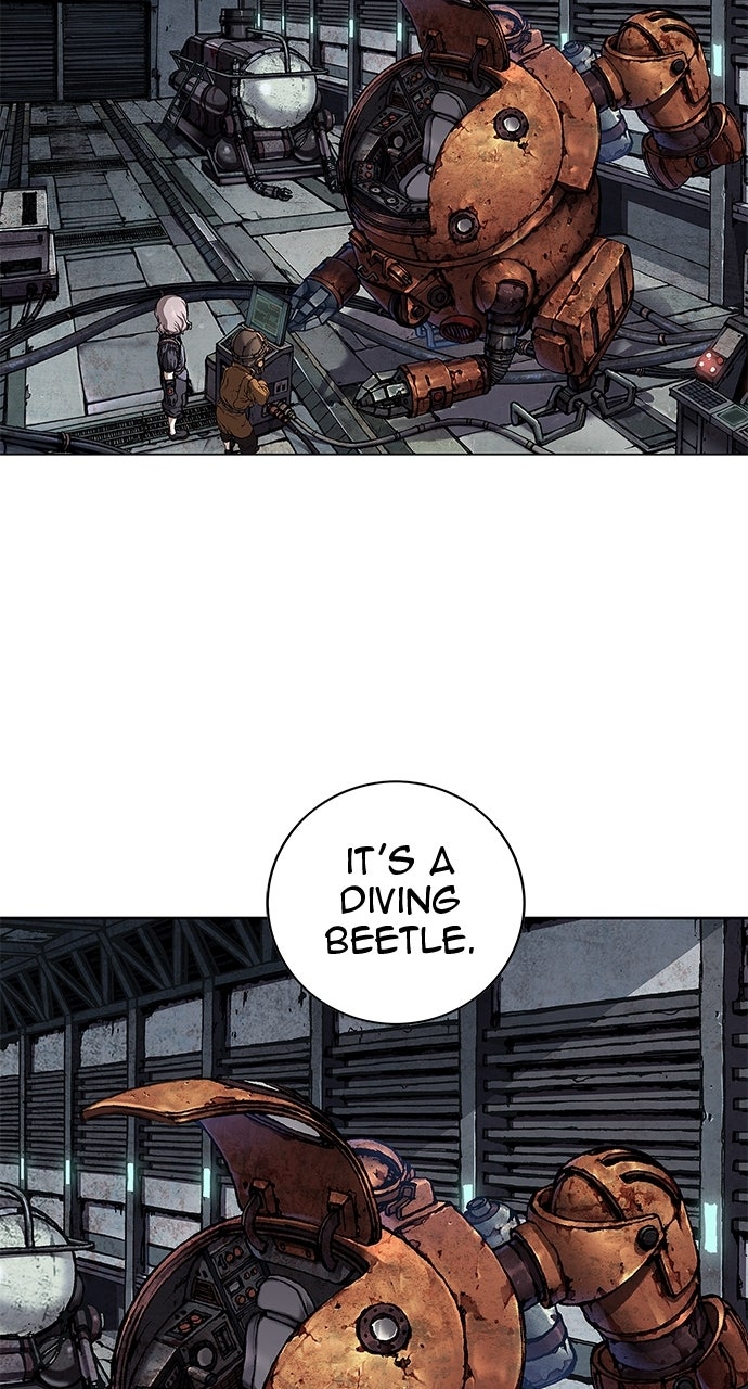 Read Leviathan chapter 72 image 33 on Lezhin