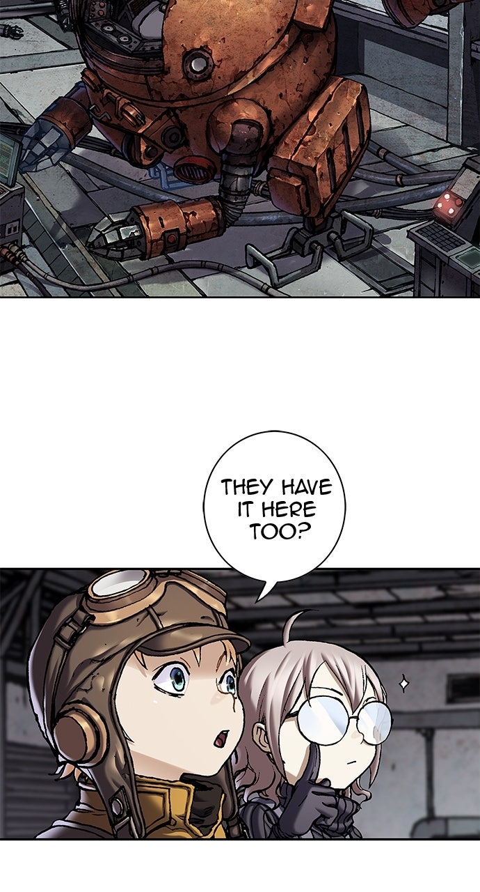 Read Leviathan chapter 72 image 34 on Lezhin