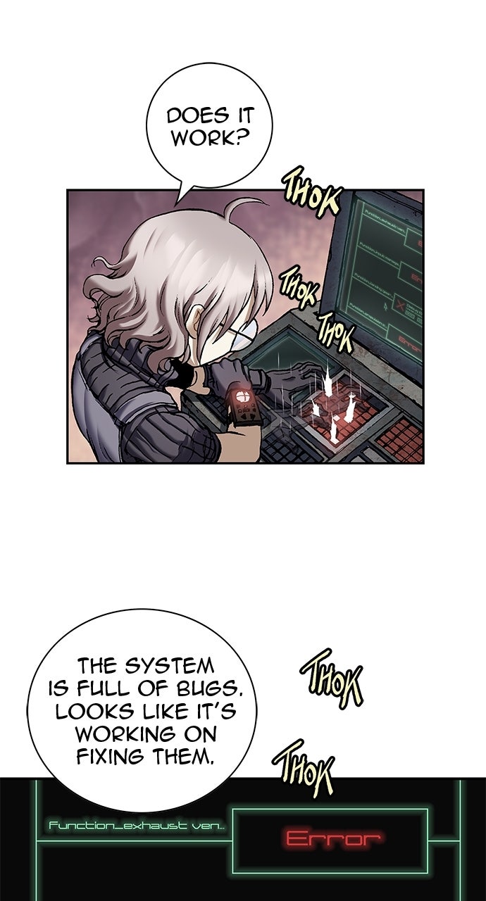 Read Leviathan chapter 72 image 35 on Lezhin