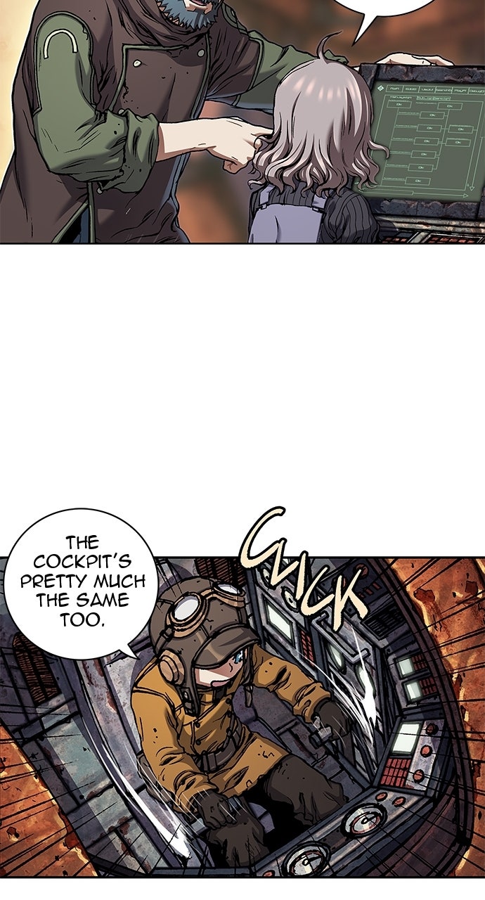 Read Leviathan chapter 72 image 39 on Lezhin
