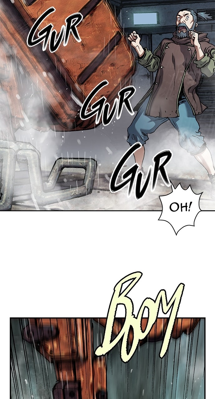 Read Leviathan chapter 72 image 41 on Lezhin