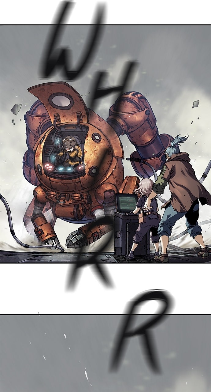 Read Leviathan chapter 72 image 43 on Lezhin