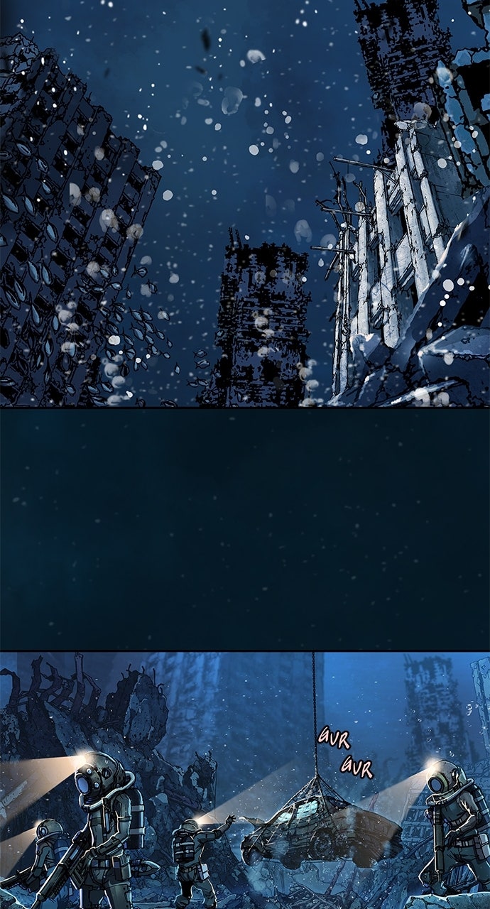 Read Leviathan chapter 72 image 52 on Lezhin