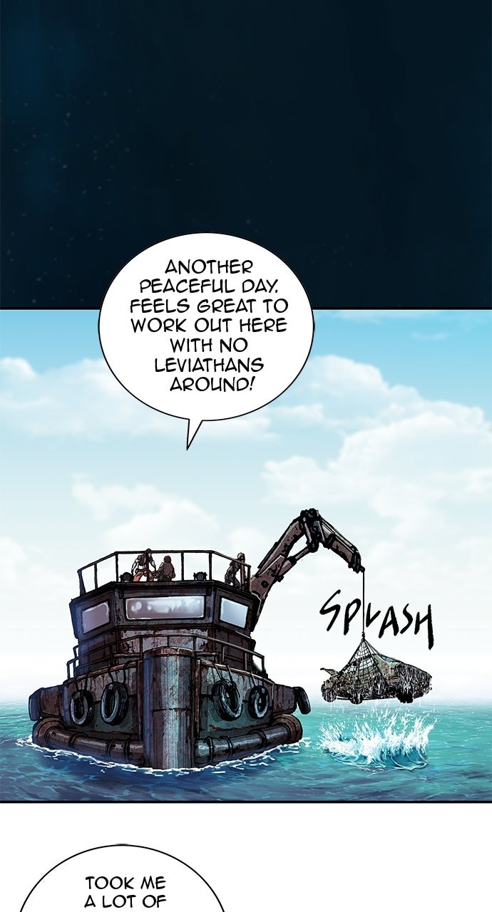 Read Leviathan chapter 72 image 54 on Lezhin
