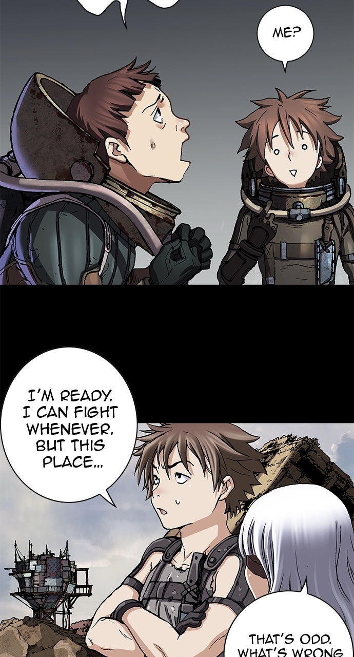 Read Leviathan chapter 72 image 56 on Lezhin