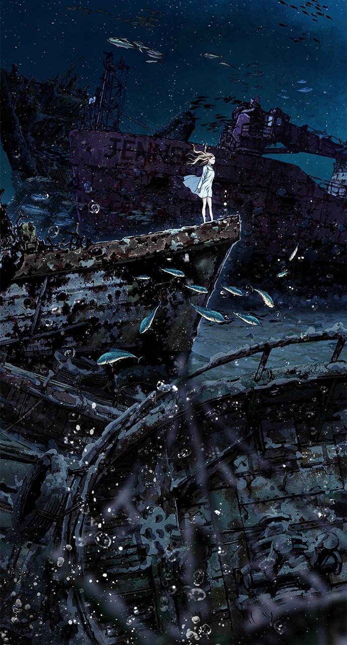 Read Leviathan chapter 72 image 69 on Lezhin