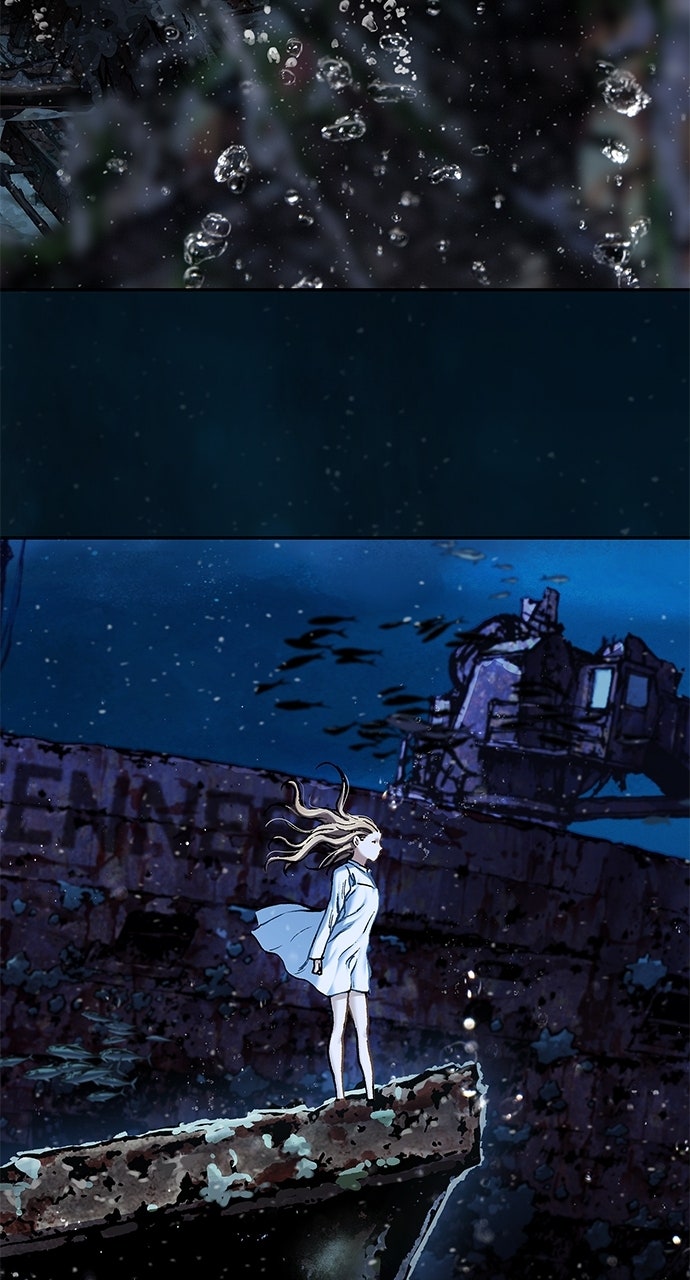 Read Leviathan chapter 72 image 70 on Lezhin