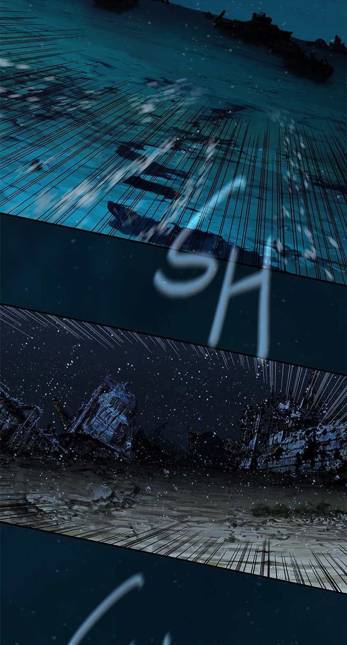 Read Leviathan chapter 72 image 96 on Lezhin