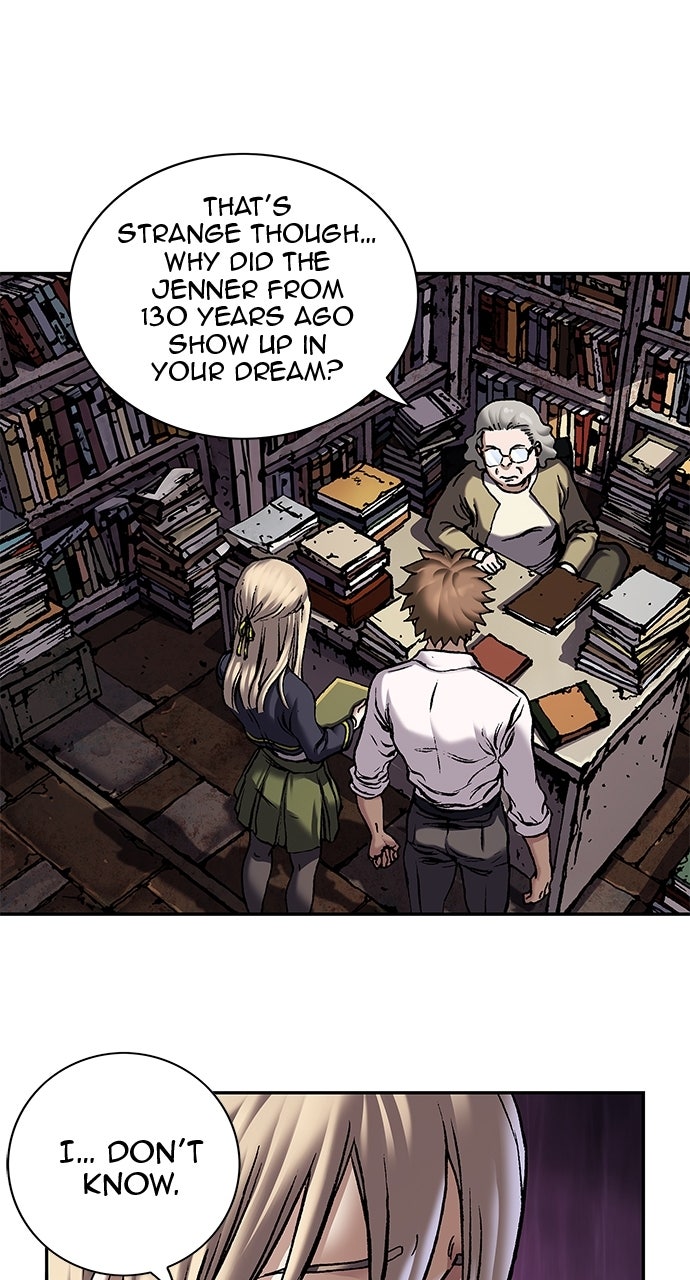 Read Leviathan chapter 73 image 17 on Lezhin