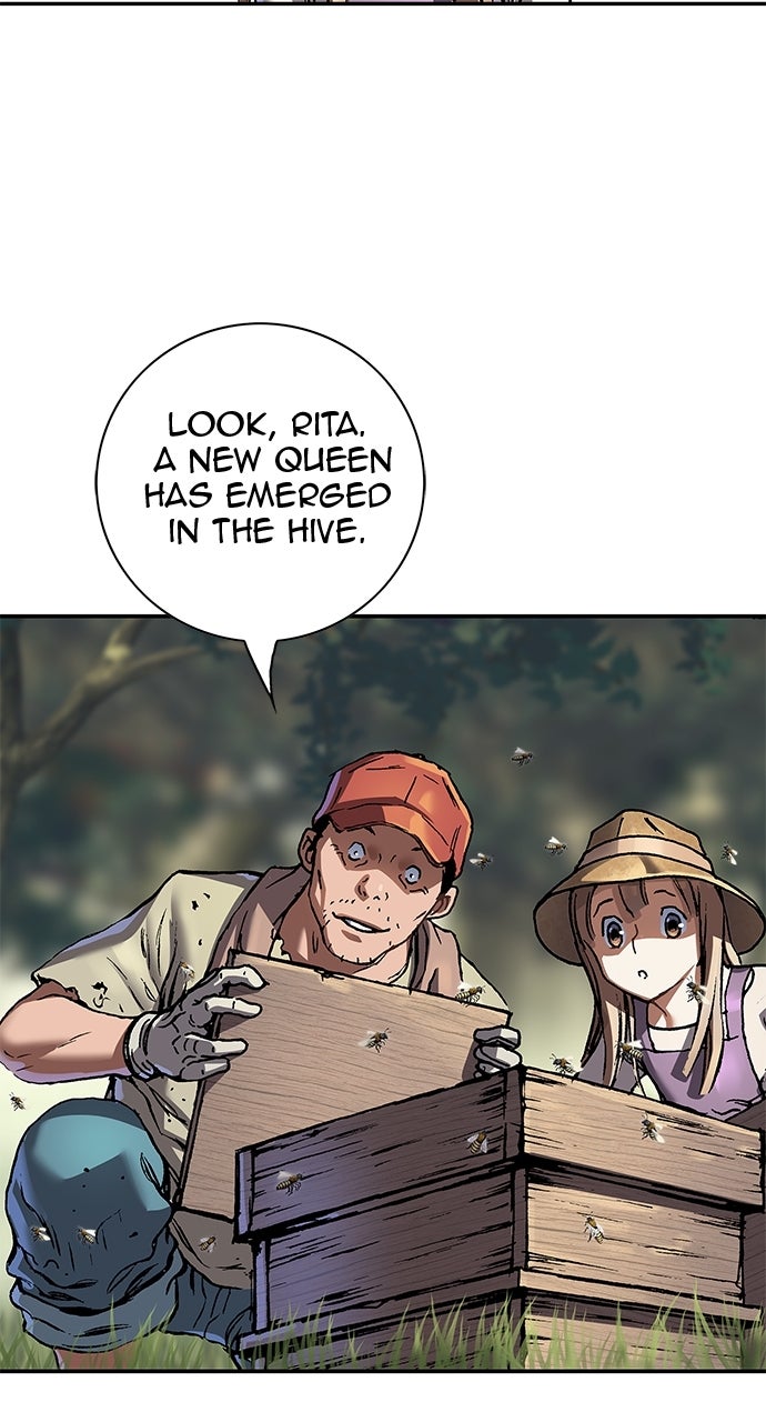 Read Leviathan chapter 73 image 33 on Lezhin