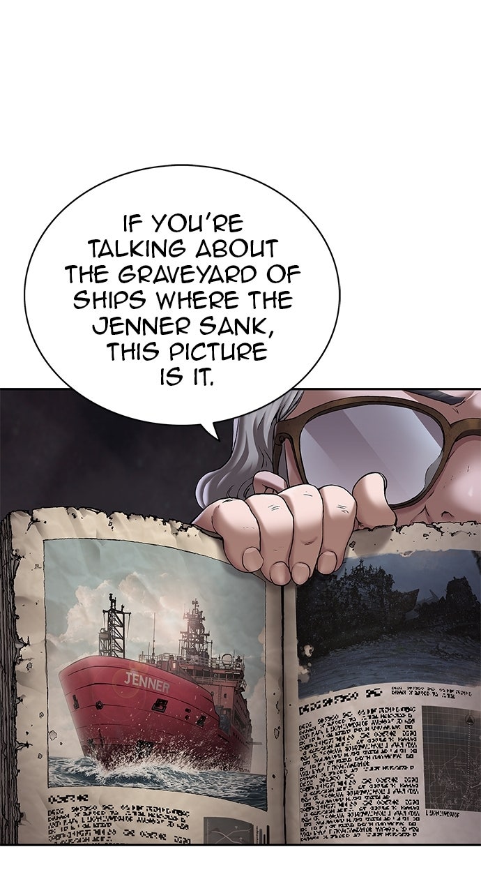 Read Leviathan chapter 73 image 8 on Lezhin
