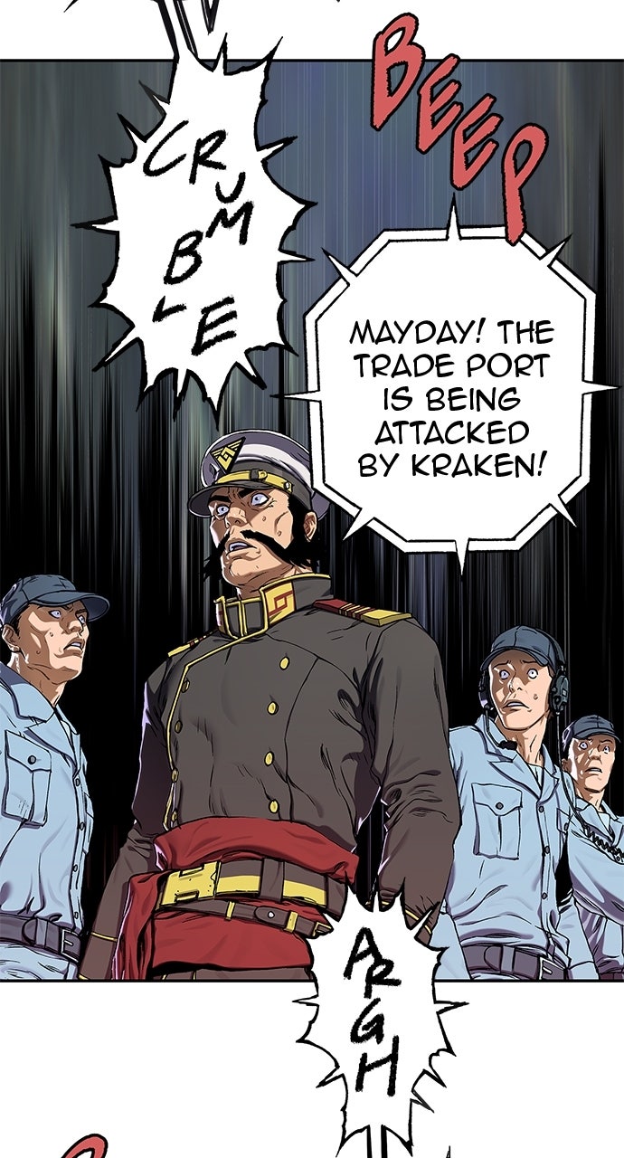 Read Leviathan chapter 74 image 24 on Lezhin
