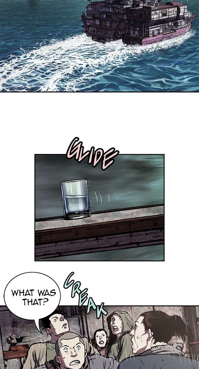 Read Leviathan chapter 74 image 32 on Lezhin