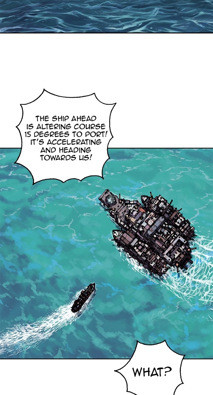Read Leviathan chapter 74 image 34 on Lezhin