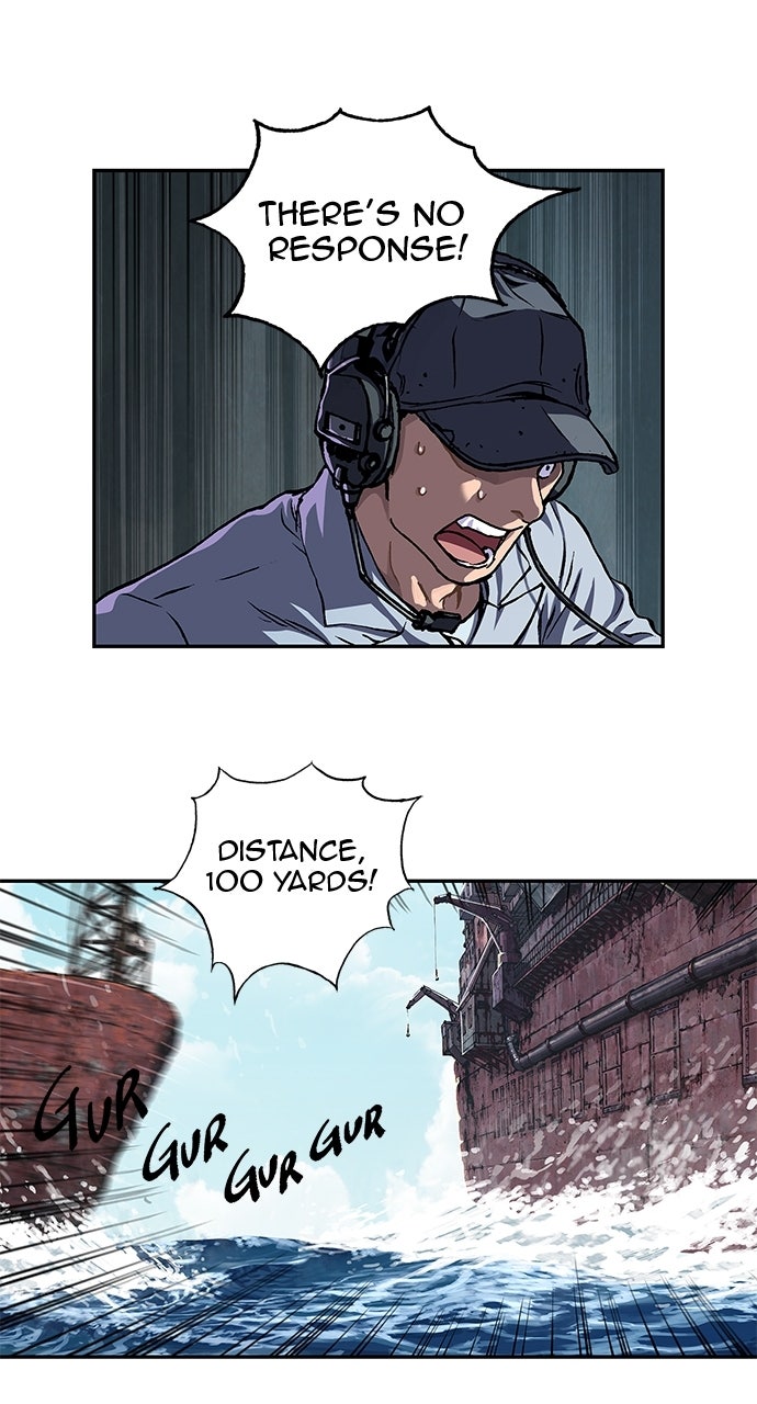 Read Leviathan chapter 74 image 36 on Lezhin