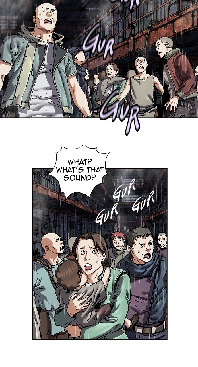 Read Leviathan chapter 74 image 51 on Lezhin