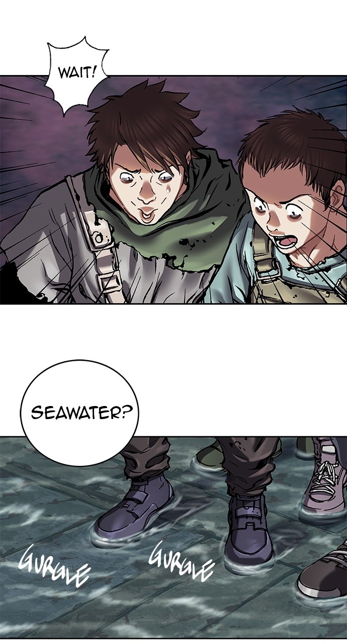 Read Leviathan chapter 74 image 52 on Lezhin