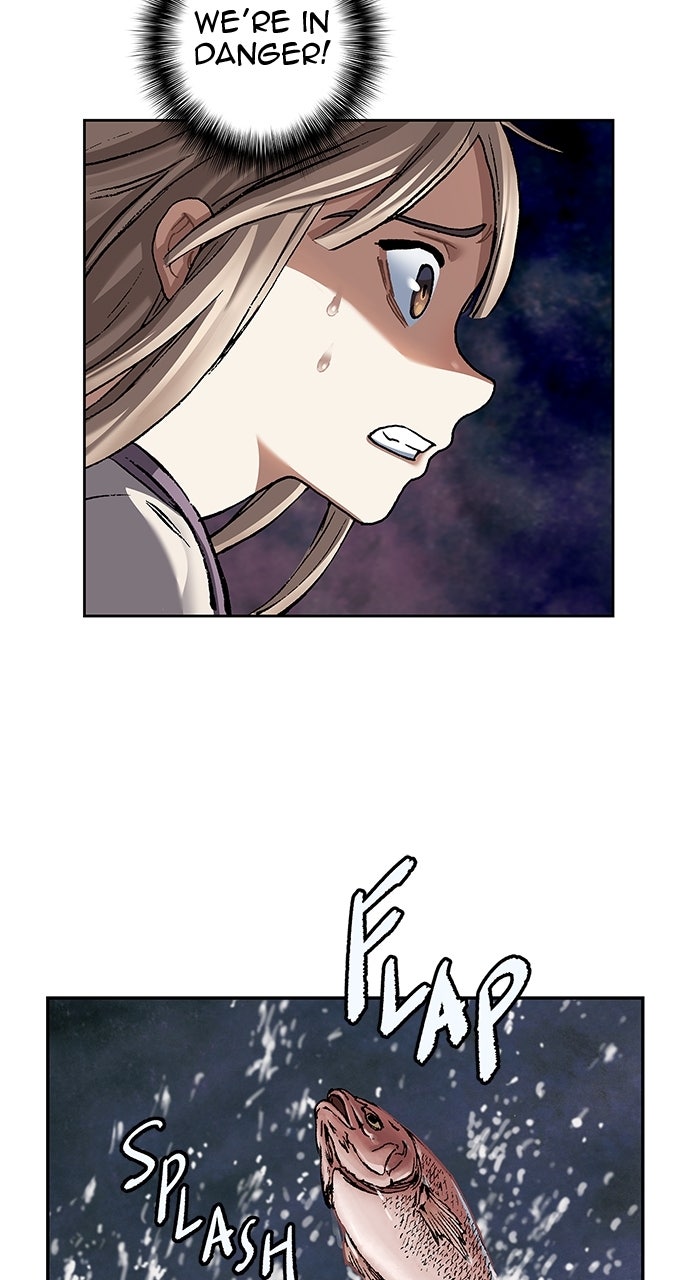 Read Leviathan chapter 74 image 6 on Lezhin