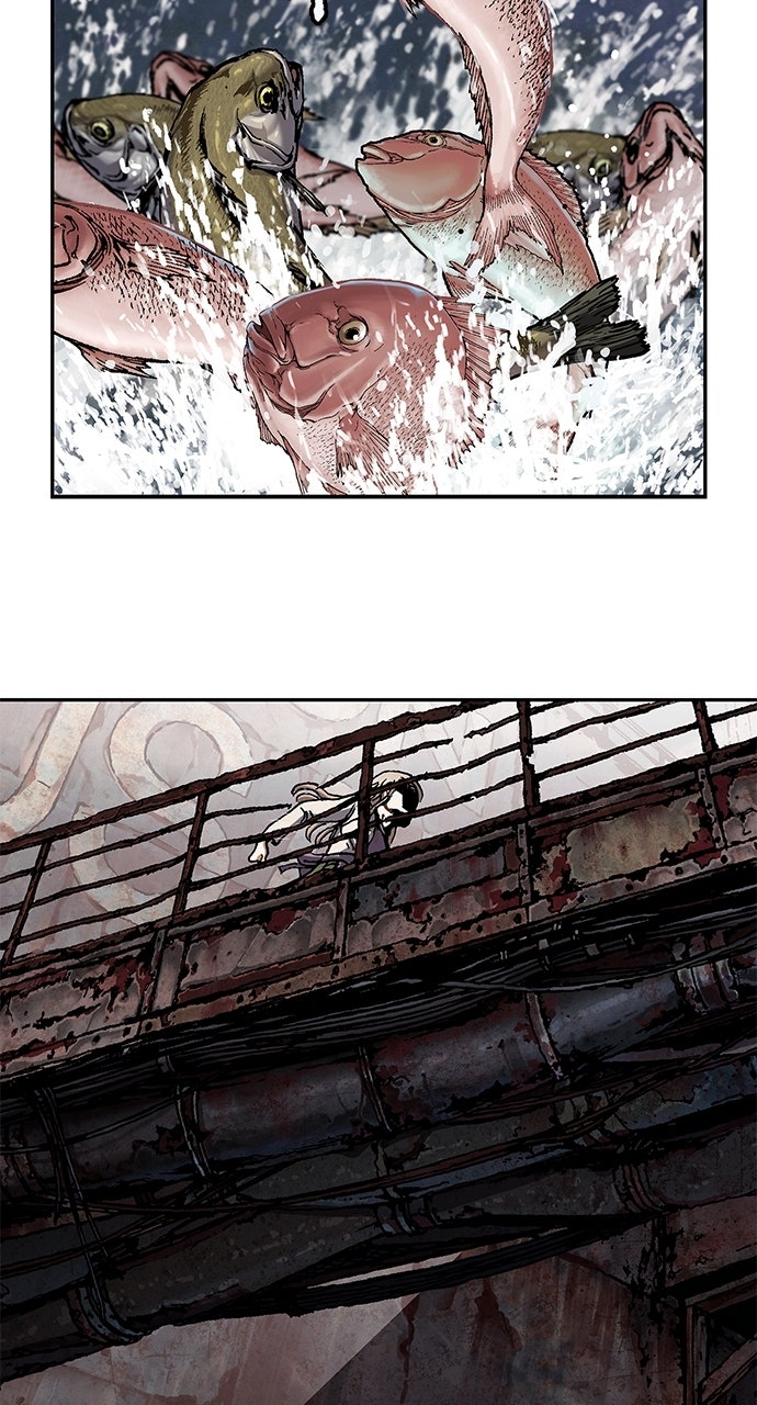 Read Leviathan chapter 74 image 7 on Lezhin