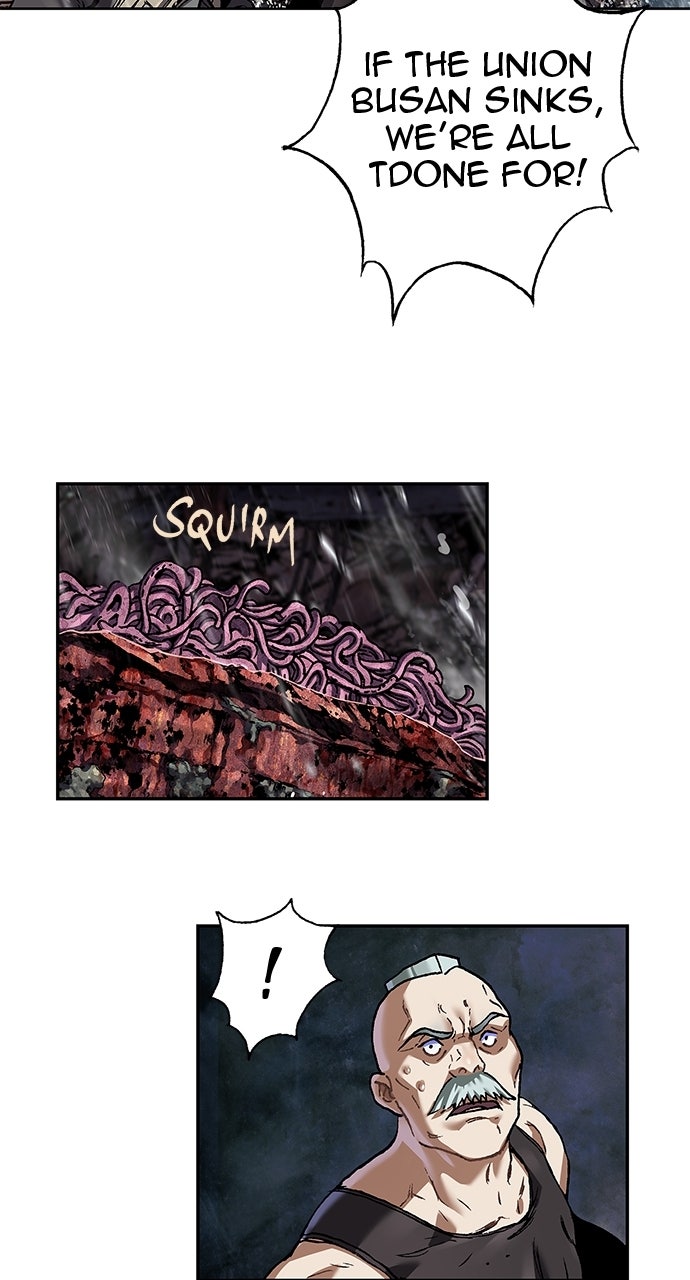 Read Leviathan chapter 74 image 70 on Lezhin