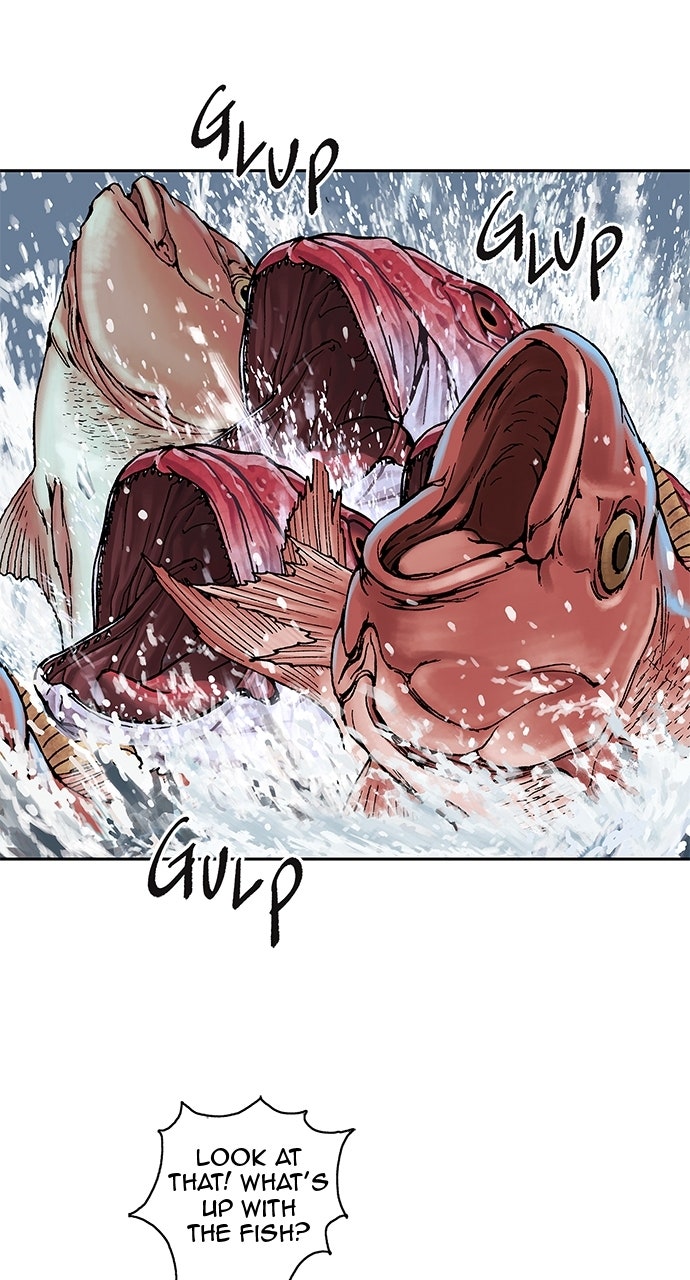 Read Leviathan chapter 74 image 9 on Lezhin