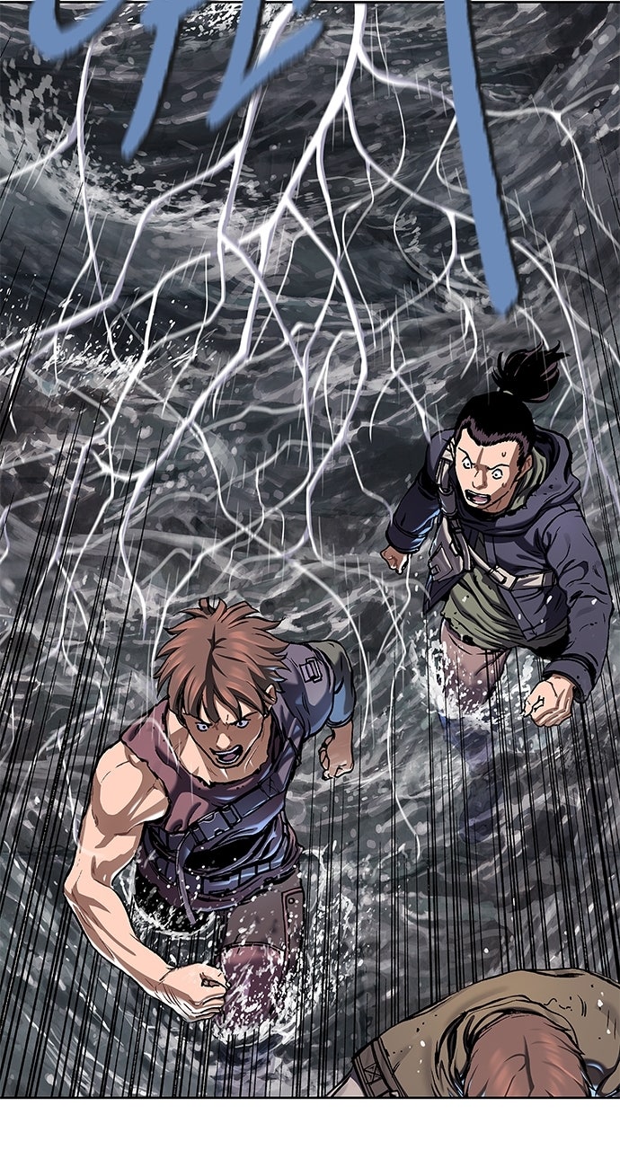 Read Leviathan chapter 75 image 10 on Lezhin